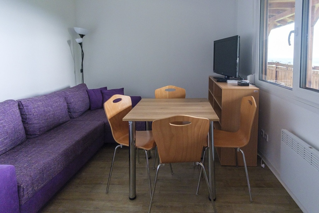 Apartmány Bílé Karpaty, Lopata