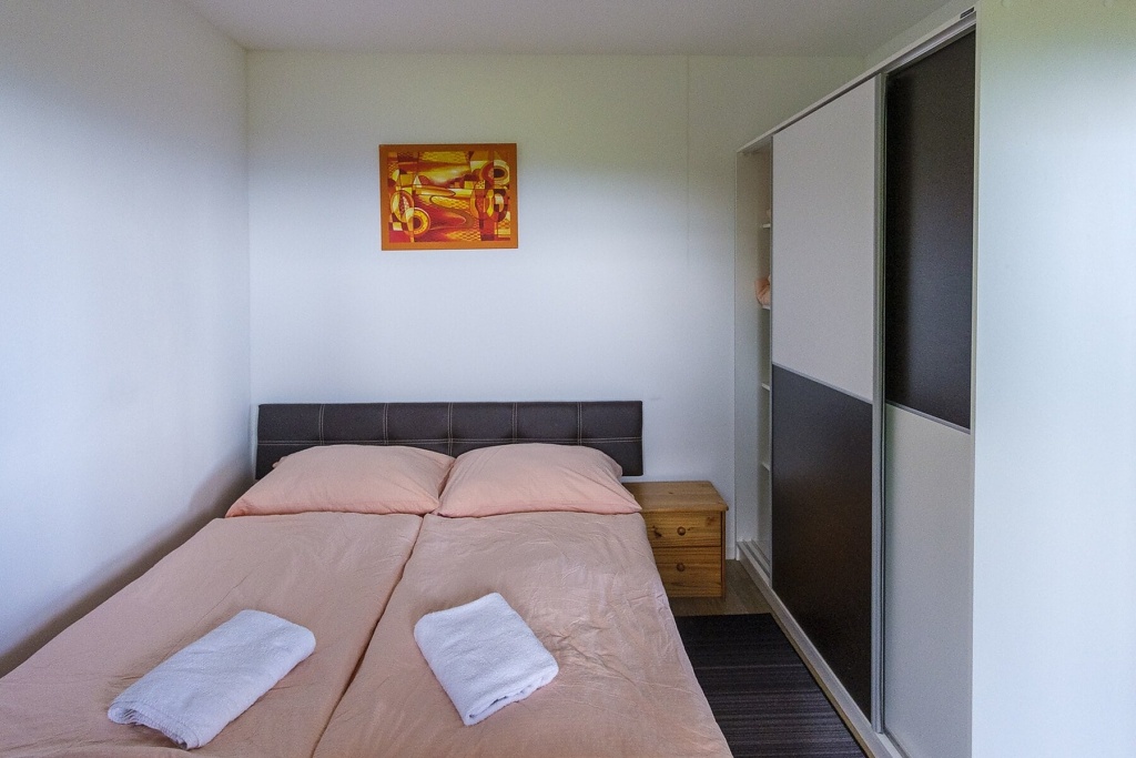 Apartmány Bílé Karpaty, Lopata