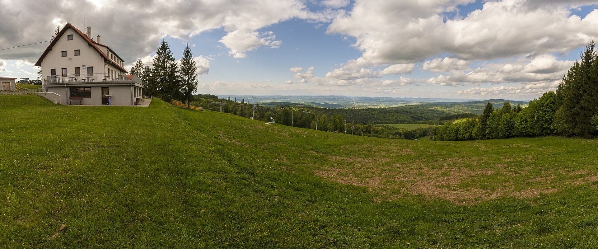 Chata Lopata, Bílé Karpaty