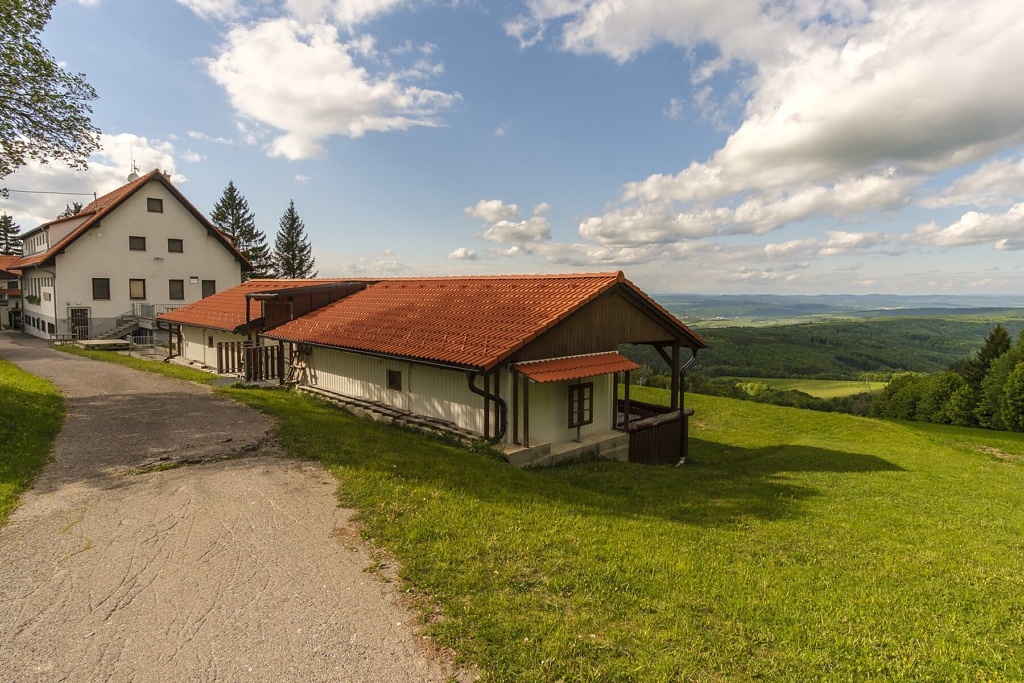 Rekreační areál Lopata, Mikulčin Vrch