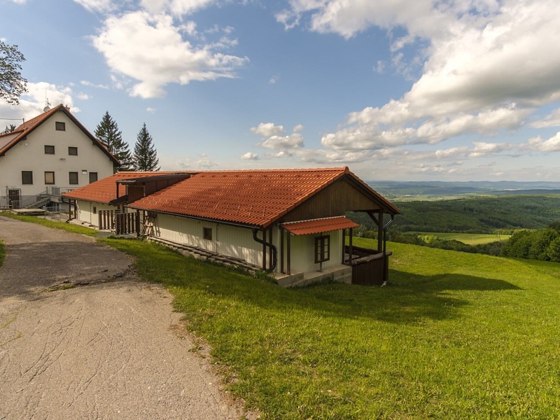 Rekreační areál Lopata, Mikulčin Vrch