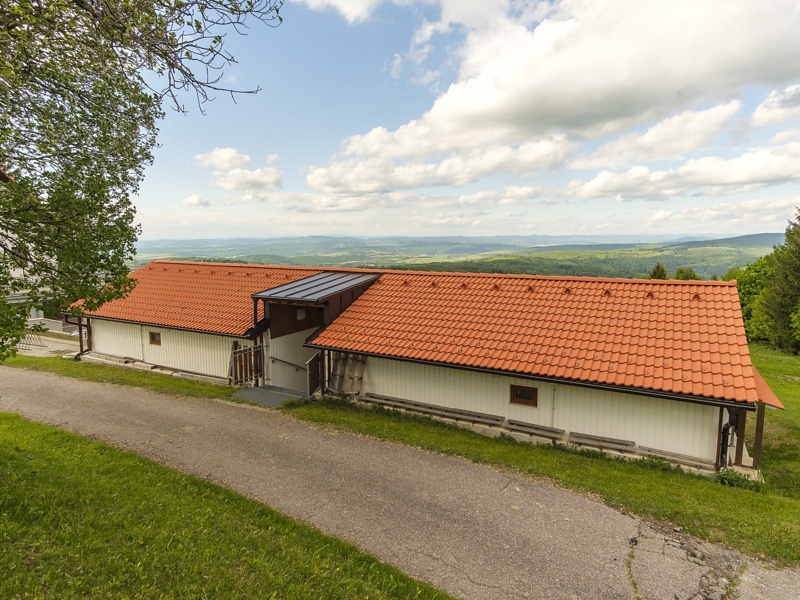 Rekreační areál Lopata, Mikulčin Vrch