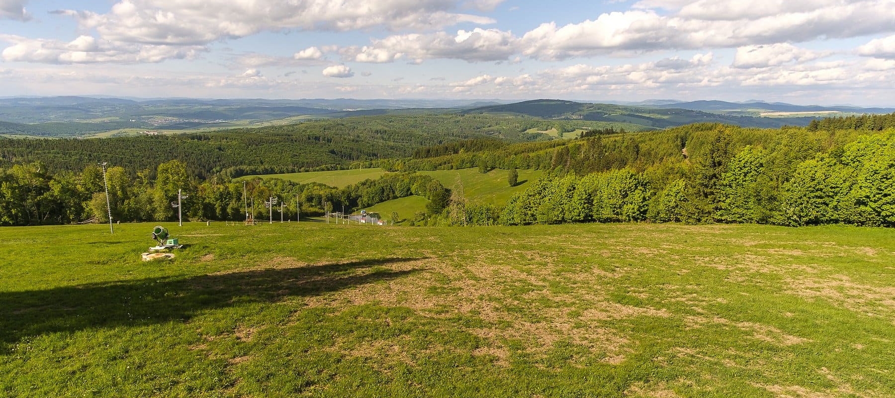 Rekreační areál Lopata, Mikulčin Vrch