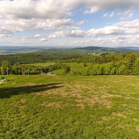 Rekreační areál Lopata, Mikulčin Vrch