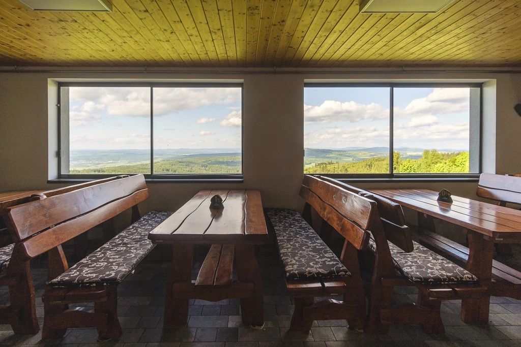 Občerstvení Bílé Karpaty, chata Lopata